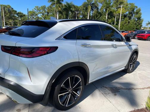2023 INFINITI QX55 ESSENTIAL