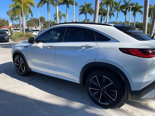 2023 INFINITI QX55 ESSENTIAL