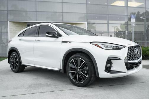 2023 INFINITI QX55 ESSENTIAL