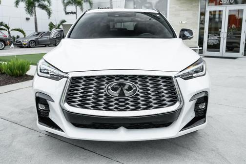 2023 INFINITI QX55 ESSENTIAL