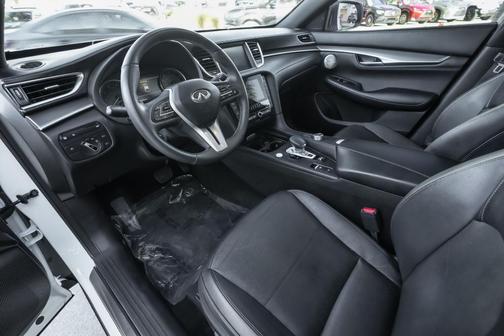 2023 INFINITI QX55 ESSENTIAL