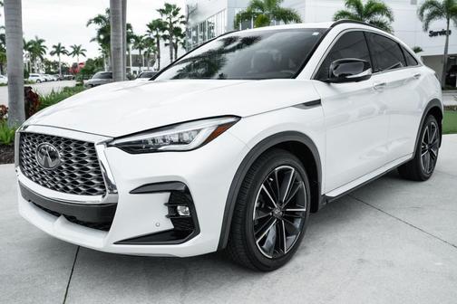 2023 INFINITI QX55 ESSENTIAL