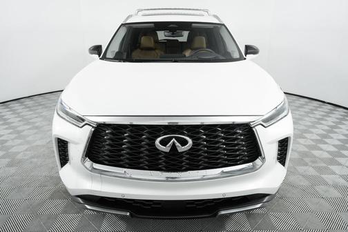 2025 INFINITI QX60 SENSORY