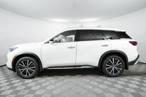 2025 INFINITI QX60 SENSORY