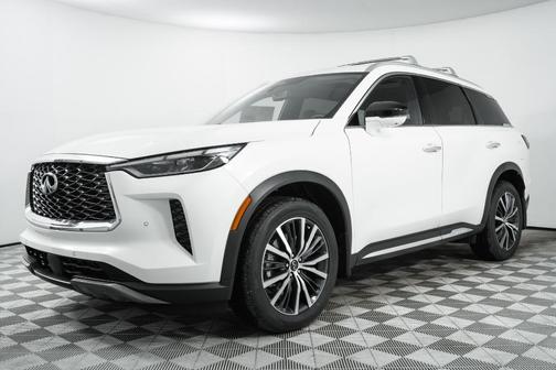 2025 INFINITI QX60 SENSORY