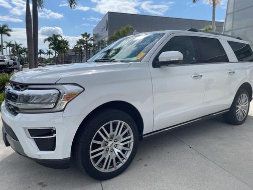 2024 Ford Expedition Max Limited