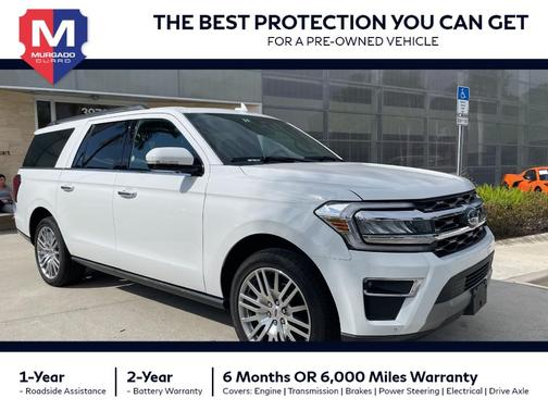 2024 Ford Expedition Max Limited