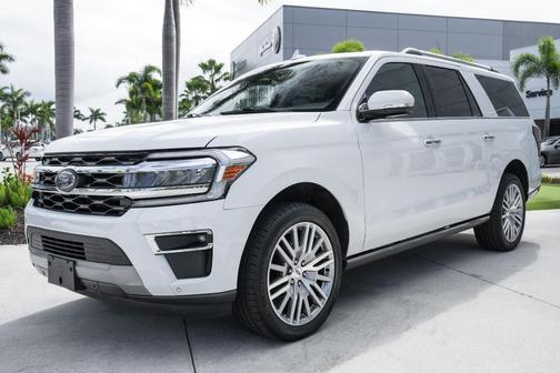 2024 Ford Expedition Max Limited