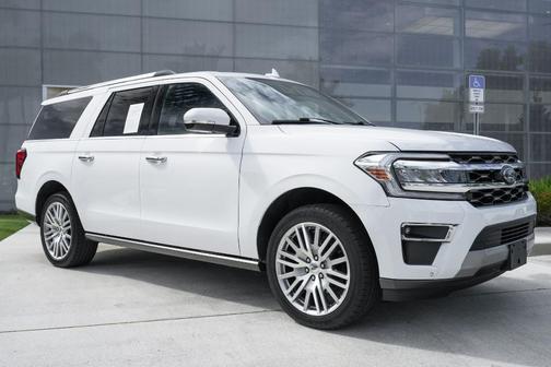 2024 Ford Expedition Max Limited