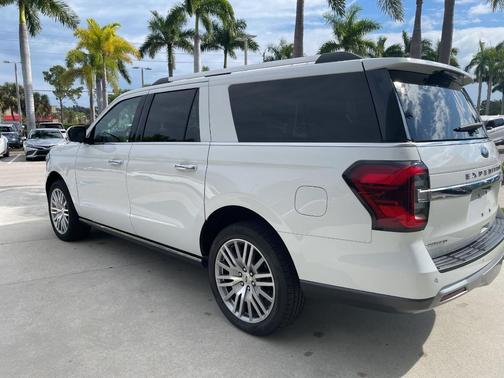 2024 Ford Expedition Max Limited