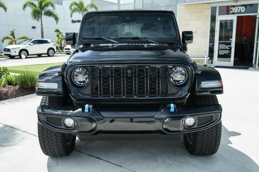 2024 Jeep Wrangler 4xe High Altitude