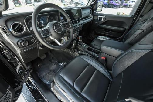 2024 Jeep Wrangler 4xe High Altitude
