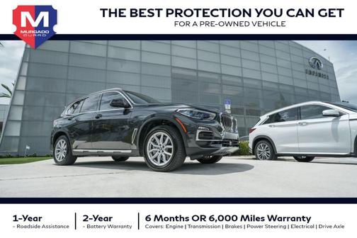 2021 BMW X5 PHEV xDrive45e