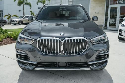 2021 BMW X5 PHEV xDrive45e