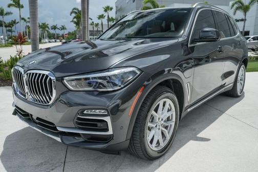 2021 BMW X5 PHEV xDrive45e