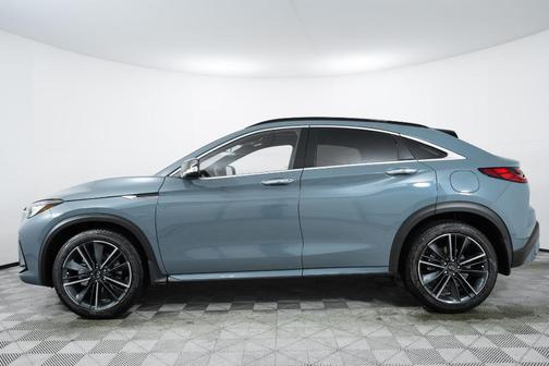 2025 INFINITI QX55 LUXE