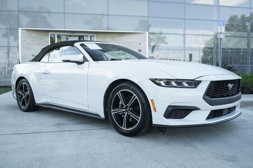 2024 Ford Mustang EcoBoost Premium