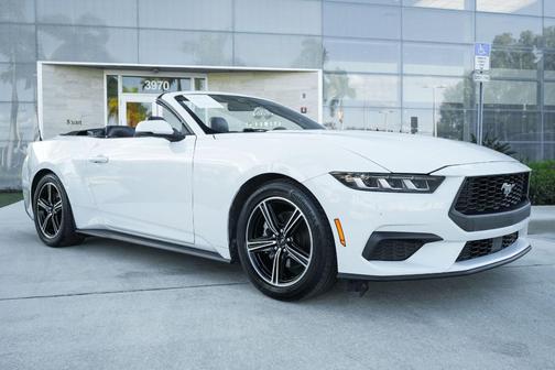 2024 Ford Mustang EcoBoost Premium