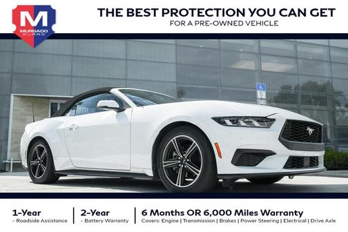 2024 Ford Mustang EcoBoost Premium