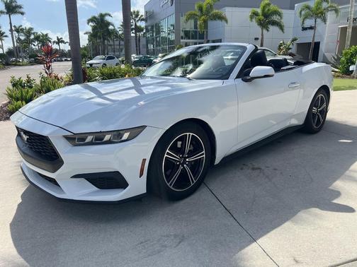2024 Ford Mustang EcoBoost Premium