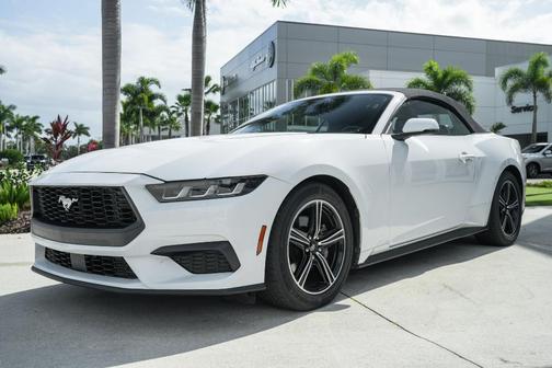 2024 Ford Mustang EcoBoost Premium