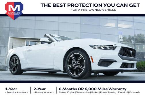 2024 Ford Mustang EcoBoost Premium