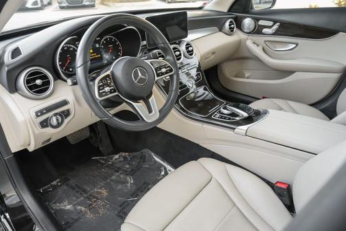 2021 Mercedes-Benz C-Class C 300