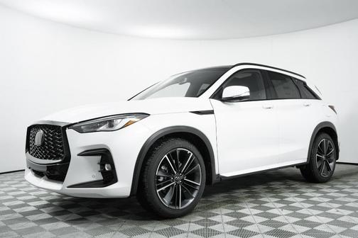 2025 INFINITI QX50 SPORT