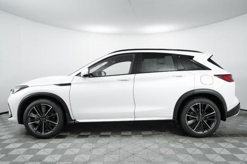 2025 INFINITI QX50 SPORT