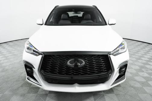 2025 INFINITI QX50 SPORT