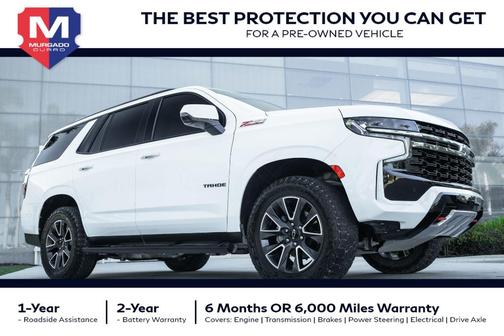 2022 Chevrolet Tahoe Z71