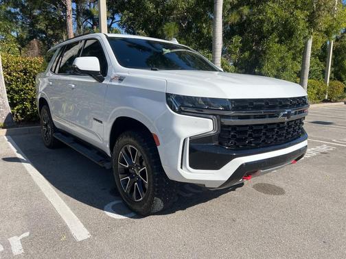 2022 Chevrolet Tahoe Z71