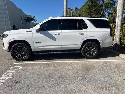 2022 Chevrolet Tahoe Z71