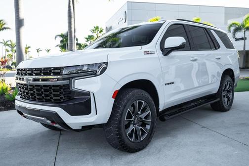 2022 Chevrolet Tahoe Z71