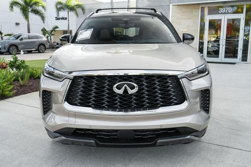 2025 INFINITI QX60 AUTOGRAPH