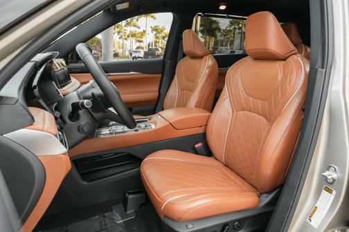 2025 INFINITI QX60 AUTOGRAPH