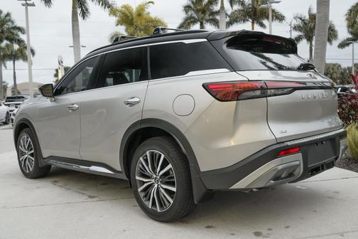 2025 INFINITI QX60 AUTOGRAPH