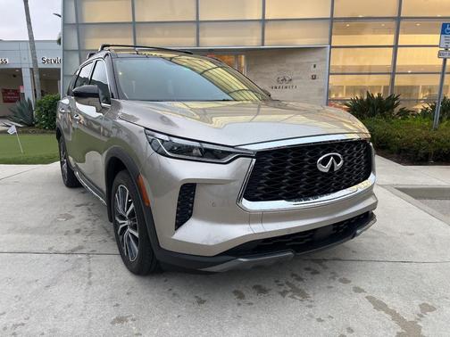 2025 INFINITI QX60 AUTOGRAPH