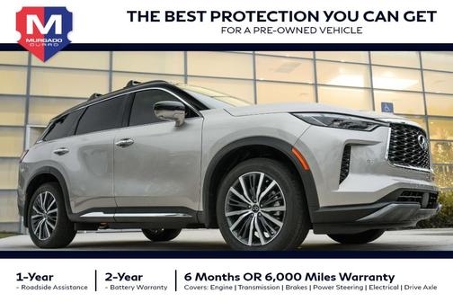 2025 INFINITI QX60 AUTOGRAPH