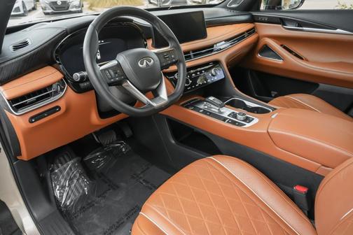 2025 INFINITI QX60 AUTOGRAPH