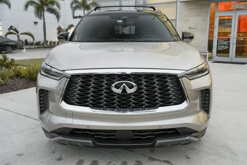 2025 INFINITI QX60 AUTOGRAPH
