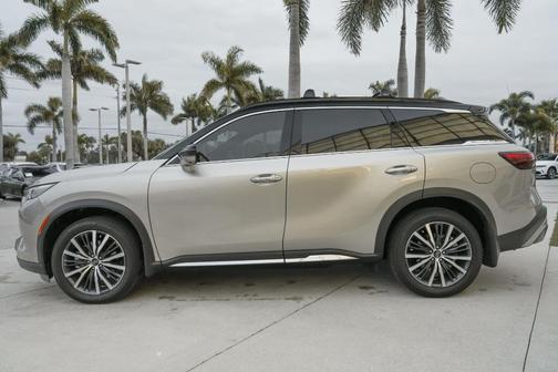 2025 INFINITI QX60 AUTOGRAPH