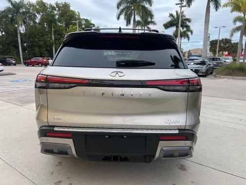 2025 INFINITI QX60 AUTOGRAPH