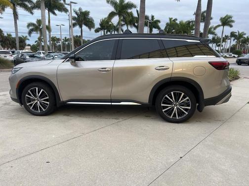 2025 INFINITI QX60 AUTOGRAPH
