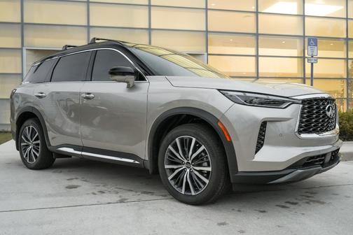 2025 INFINITI QX60 AUTOGRAPH