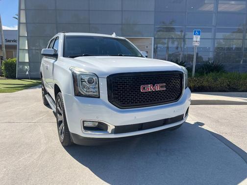 2019 GMC Yukon SLE