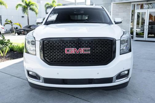 2019 GMC Yukon SLE
