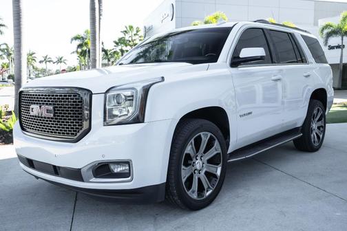 2019 GMC Yukon SLE