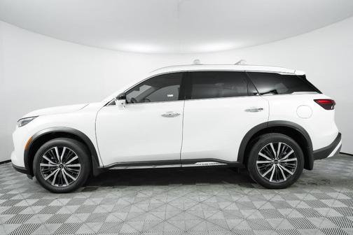 2025 INFINITI QX60 SENSORY