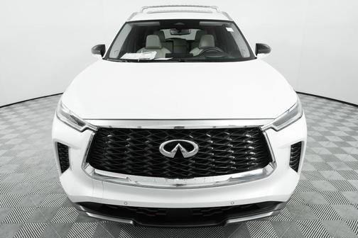 2025 INFINITI QX60 SENSORY